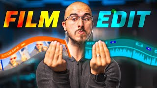 How To Film & Edit A Vlog FAST