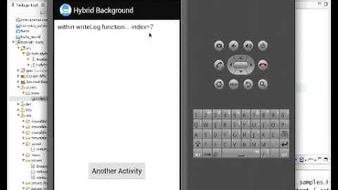 Pausing & Resuming Java Script Execution in Web View