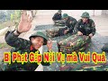 Hình Phạt Gấp Nội Vụ Xấu Ra Sao?|Sống Trong Quân Ngũ