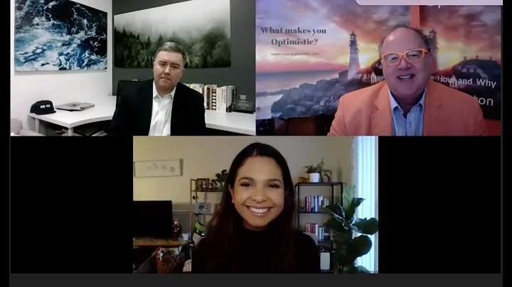 Optimistic Strategists Patrick Bench and Elysia Ro...