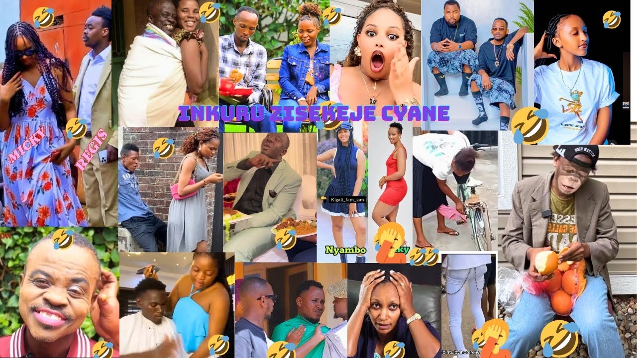 MBEGA GUSEKA 2025 :🎉BOMBORI BOMBORI  MURI COMEDY ZABYAYE AMAHARI URASEKA UHERE UMWUKA 💅🤦