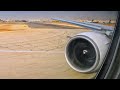 GE90 Engine Roar | Saudi Airlines 777-300ER Takeoff from Riyadh