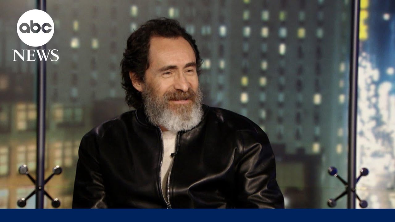 Actor Demián Bichir: “Netflix turned that myth into this cute and beautiful little thing”