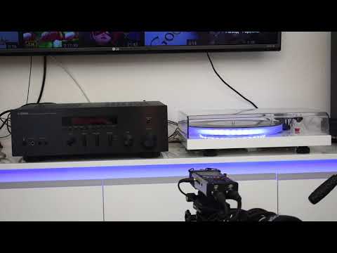 YAMAHA R-S300 - Audio Test, Soundcheck 2 audiophile