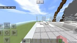 HOW TO MAKE A WORKING ON AND OFF POOL in mcpe