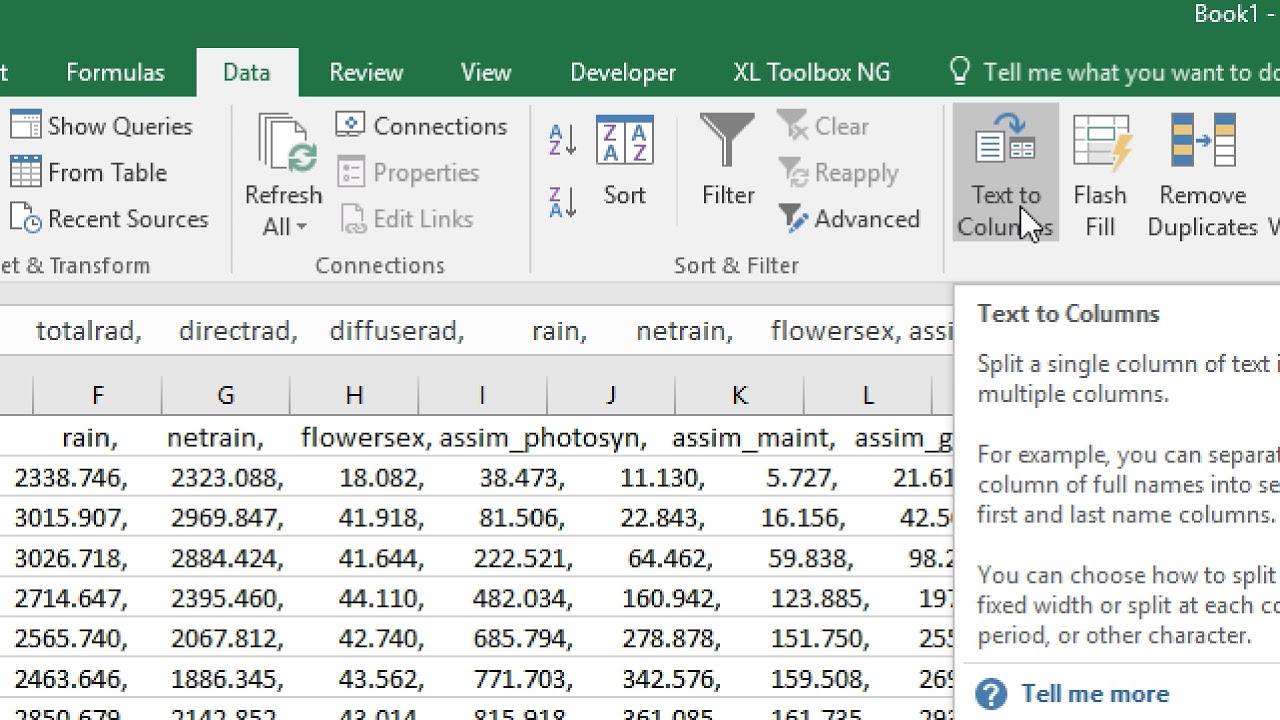Tutorial 4: Exporting Model Simulation Results into Excel - YouTube
