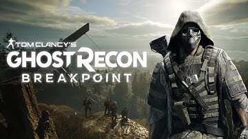 Ghost Recon-Breakpoint: Deep State - Vermist in actie