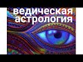 Видеоурок 3 прогноз на 20. Ведическая астрология