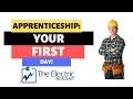 What to expect on your first day of apprenticeship.