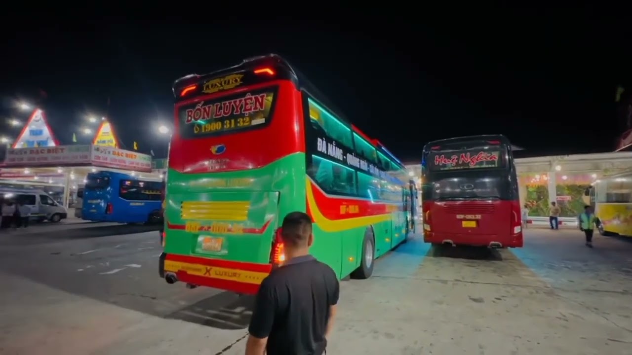 Tik tok xe khách đẹp nhất Việt Nam phần 6 tập 24