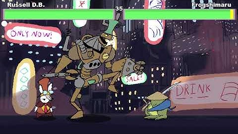 Friends Before Enemies Devlog 21