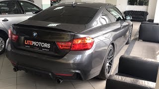 видео: Ничто не предвещало беды -3! Осмотр BMW 440 ! картинка: Ничто не предвещало беды -3! Осмотр BMW 440 !