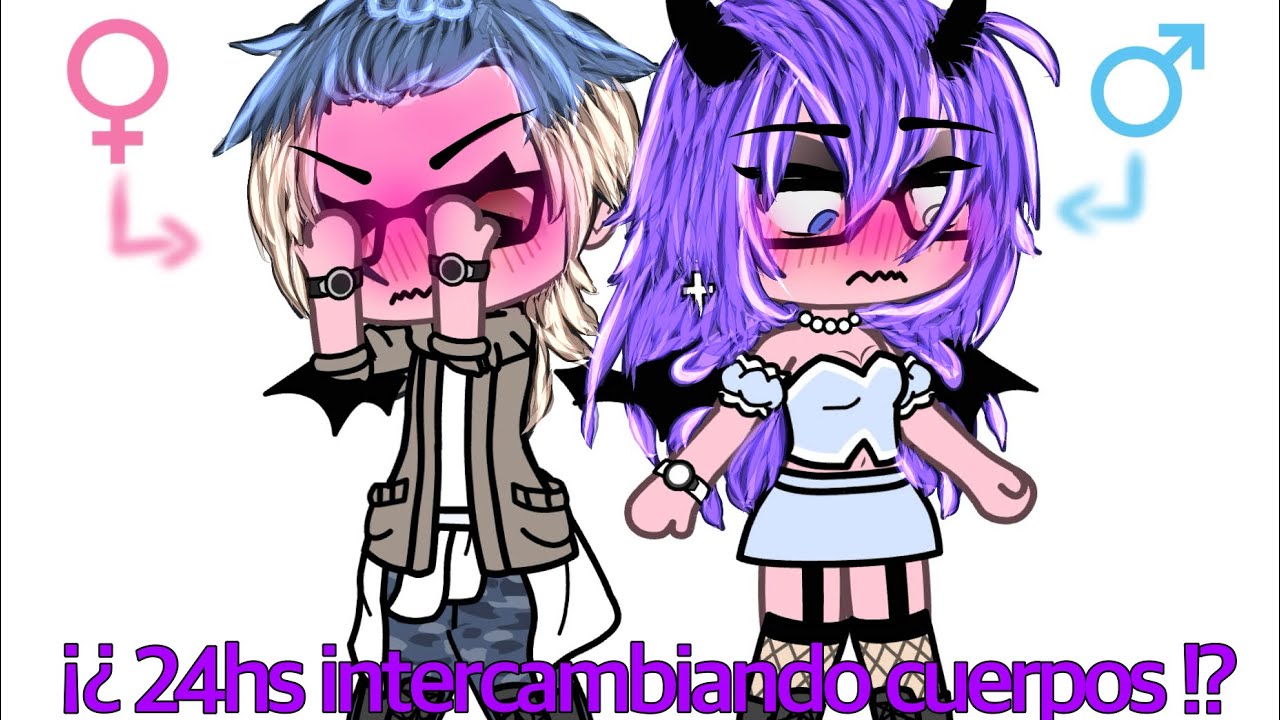 24hs intercambiando cuerpos con noah!?🫣 ¿Termina mal? ⁉️