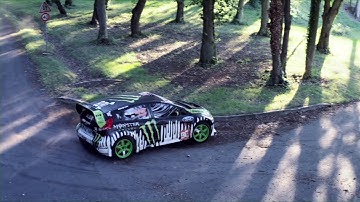 DC SHOES: Ken Block