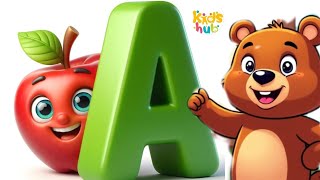 ABC Phonics Song | phonic sounds of Alphabet A to Z | abc sounds song for kids  #phonics_song #abcd