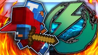 NEW Client For Minecraft PVP 1.8.9 | Lightning Client v4(1.8.9 Client)
