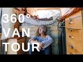 360° Vanlife⎜A Day In The Life 🚐✨