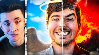 ХЕСУС СМОТРИТ: ПОЧЕМУ ХЕЙТЯТ МИСТЕРА БИСТА? Тёмная сторона MrBeast