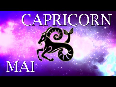 ♑ Zodia Capricorn - Mai 2021 - 🌞 Pleaca! Soarele iti aduce inceputuri divine!