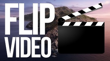 How to Flip a Video Horizontal & Vertical on Mac | MacBook, iMac, Mac mini, Mac Pro