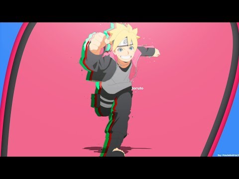 Boruto- Naruto Next Generations Ending 3 Full『MELOFLOAT – Boku wa