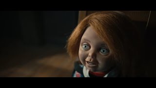 chucky taunting devon in a baby voice???