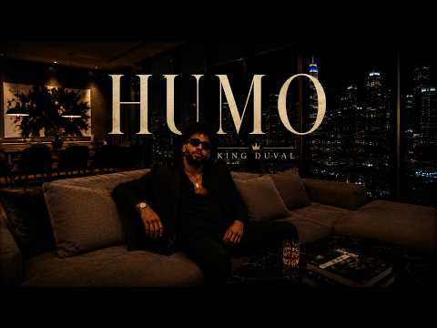 King Duval - Humo (Official  Audio)