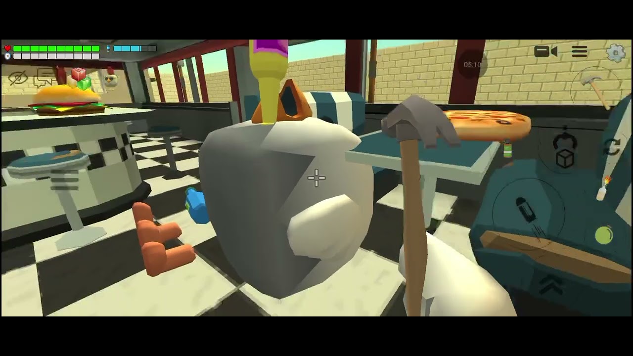 я заразился вирусом