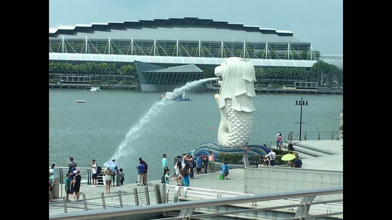 Travel time.....Singapore vlog!!!! PART 1 YouTube