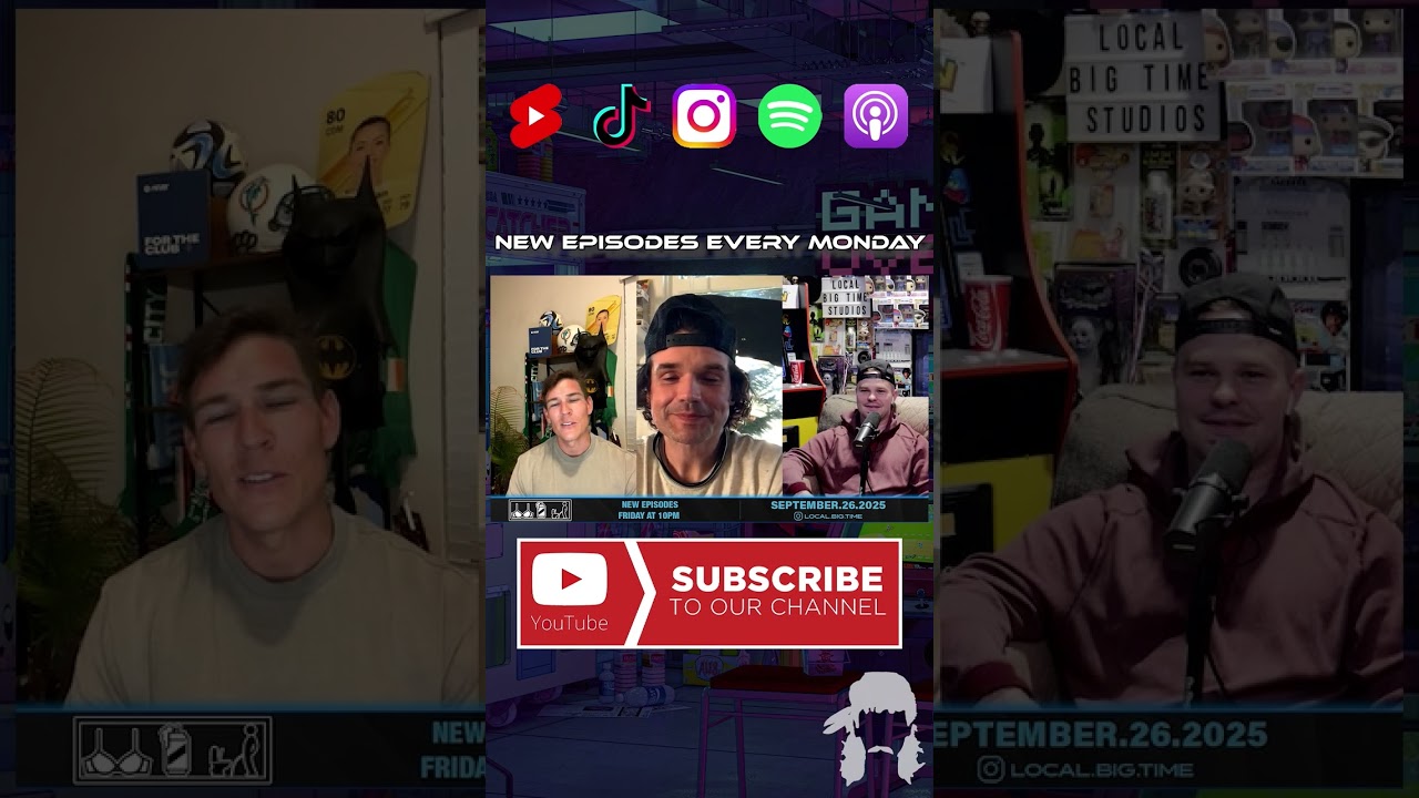 Мы поговорили с актером Джеймсом Хэмблином о его роли в фильме «Выпускник»!