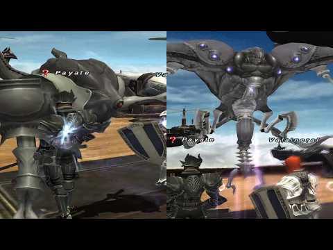 Facing Omega & Ultima in FF11