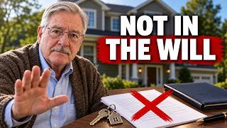 Never Leave Your House in Your Will - Do This Instead