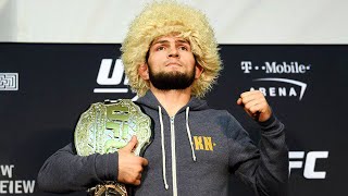 Хабиб Нурмагомедов Защитит Титул Чемпиона UFC