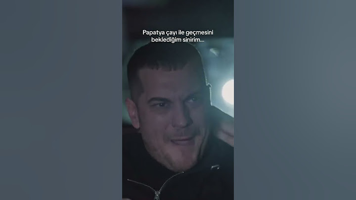 Papatya Çayı ile geçmesini beklediğim sinirim 😂 #Gaddar #GaddarDizi #ÇağatayUlusoy
