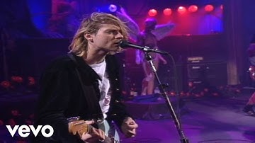 Nirvana - Rape Me (Live And Loud, Seattle / 1993)