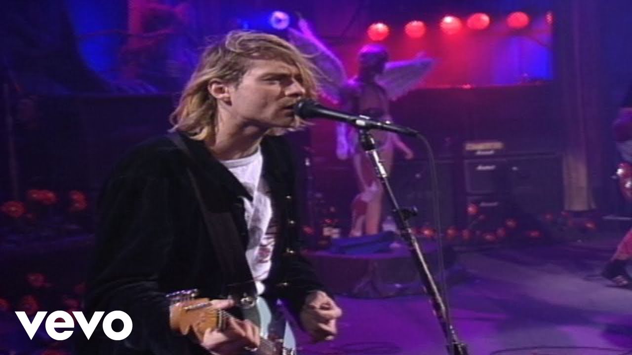 Download Nirvana - Rape Me (Live And Loud, Seattle / 1993)