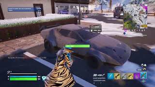 Fortnite season 2 chapters 5 myths & mortals attack the war 5