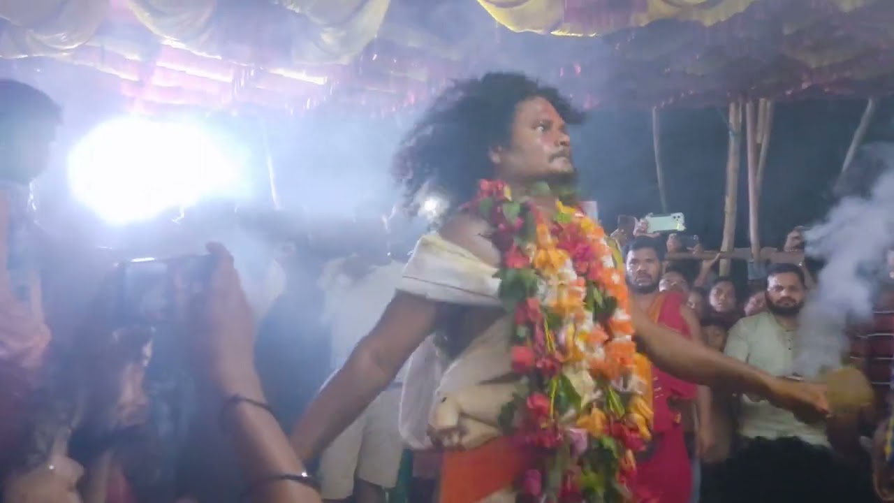 Maa Majhighariani Ghanta Parba🌺 || Therubali