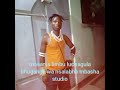 Masanja Limbu Luchagula Ujumbe Bho Salabha Mbasha Studio