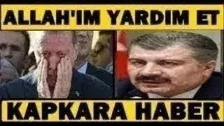 ACI Haber! Fahrettin KARA Haber! Herkesi YIKAN  Haber!  EN  Acı Günümüz