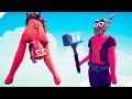 КОРОЛЬ ГОРЫ 3! - ТАБС  Totally Accurate Battle Simulator