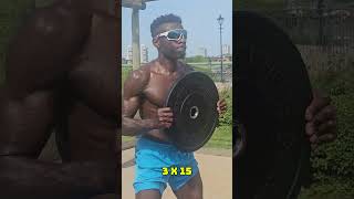 FULL BODY WORKOUT THAT BUILT MY PHYSIQUE 🔥