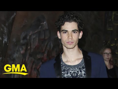 New details in sudden death of Disney star Cameron Boyce l GMA
