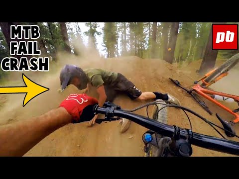 Best MTB Fails Of 2021 #48 | MTB Crashes of 2021 / Mtb classic