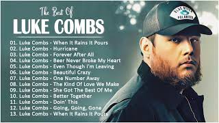 Luke Combs Greatest Hits Full Album 2023 - Best Songs Of Luke Combs