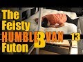 Van Build Series 13 | A Futon In A Van? YES!