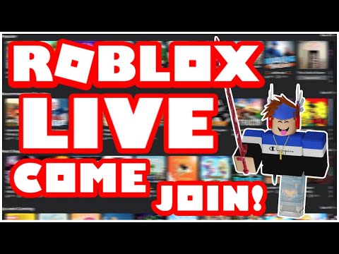 Roblox Live Robux Giveaway Enter By End Of Stream Youtube - roblox jailbreak winter update robux giveaway