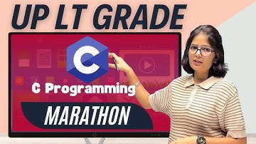 C Programming (All topics) Maratgon by PRISHU | UP-LT Grade | Happy Coding