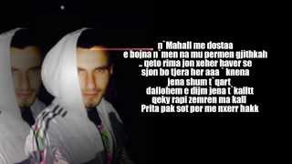 GoLd`B ft BiG WoLF & DraGo`Man - N`MahaLL me DosTa