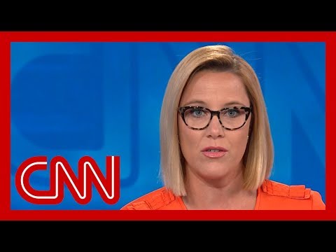 SE Cupp: If the world feels like it's on fire ... that's because it is